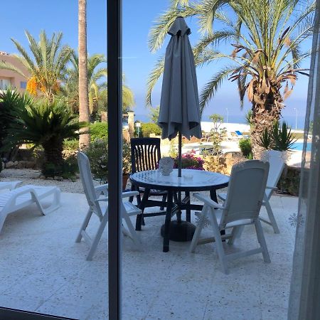 Kings Palace - Fabulous Pool-Side 2 Bed Apartment Paphos Ngoại thất bức ảnh